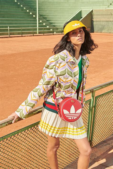 gucci addidas top|Adidas collaboration with Gucci.